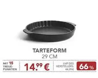 Edeka Tarteform Angebot