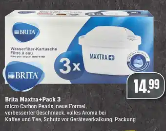 Edeka Brita Maxtra+Pack 3 Angebot