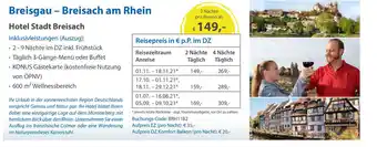 Edeka Breisgau Breisach am Rhein Angebot