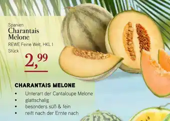 Dornseifer Charanties Melone Angebot