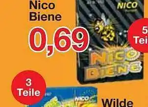 Jawoll Nico biene Angebot