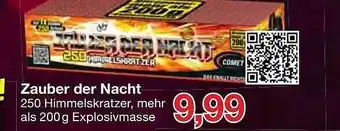 Jawoll Zauber der nacht Angebot