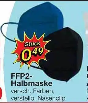 Jawoll Ffp2-halbmaske Angebot