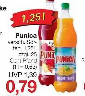 Jawoll Punica Angebot