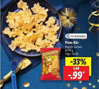 Lidl Pombär Angebot