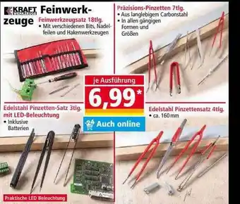 Norma Kraft feinwerkzeuge Angebot