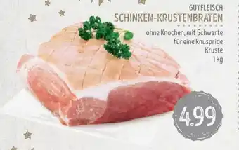 Edeka Struve Gutfleisch schinken-krustenbraten Angebot