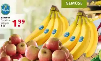 Multi Markt Chiquita Bananen 1 kg Angebot