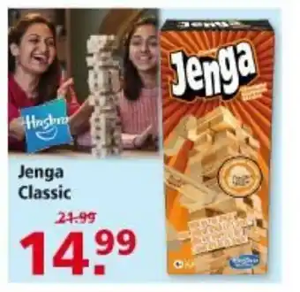 Multi Markt Jenga Classic Angebot