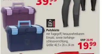 Multi Markt Putzkiste Angebot