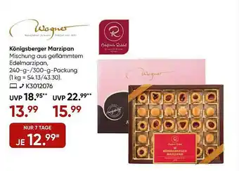 Galeria Wagner königsberger marzipan Angebot