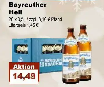 Bilgro Bayreuther hell Angebot