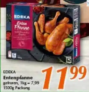 inkoop Edeka entenpfanne Angebot