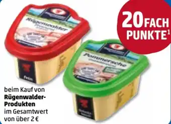 PENNY beim Kauf von Rügenwalder Produkten Angebot