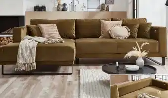 Kabs Polsterwelt Ecksofa irina Angebot