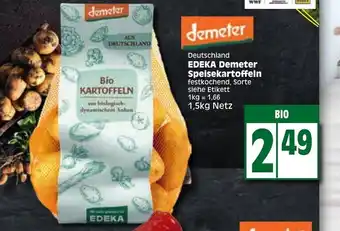 Edeka Edeka Demeter Speisekartoffeln 1,5kg Angebot