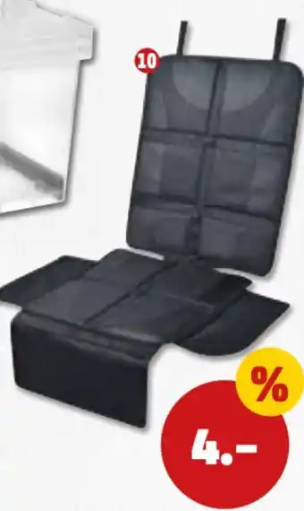 PENNY Auto Sitzschutz Angebot