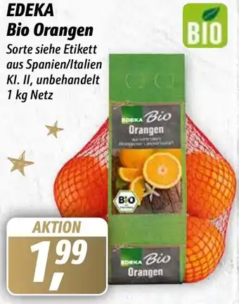 Simmel Edeka Bio Orangen 1 kg Netz Angebot