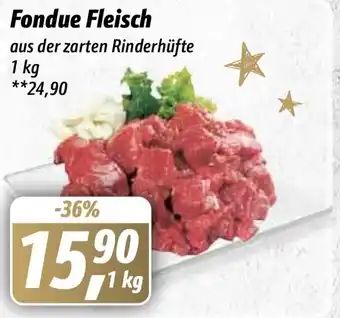 Simmel Fondue Fleisch 1 kg Angebot