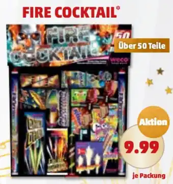 PENNY Fire Cocktail Angebot