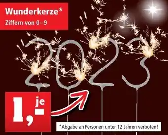 Thomas Philipps Wunderkerze Angebot