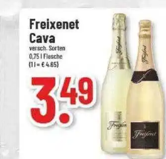 trinkgut Freixenet cava Angebot