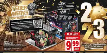 Elli Markt Comet speed revolution Angebot