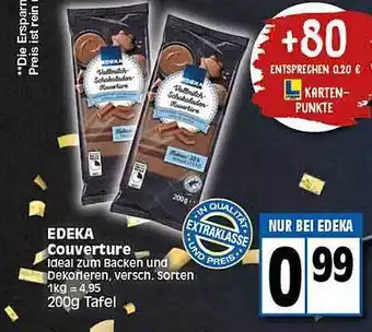 Elli Markt Edeka couverture Angebot