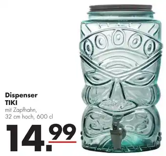 Handelshof Dispenser Tiki Angebot