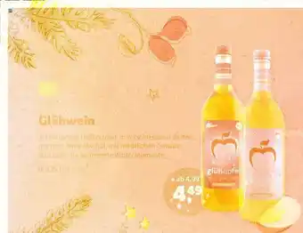 Naturgut Glühwein Angebot