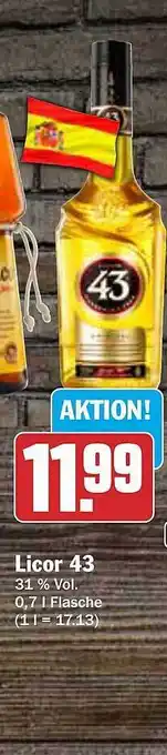 AEZ Licor 43 Angebot