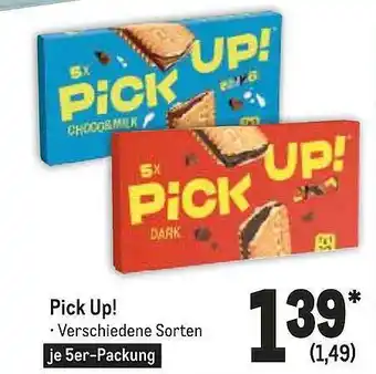 METRO Pick up! Angebot