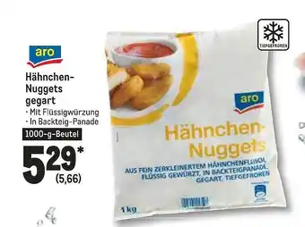 METRO Aro hähnchen-nuggets gegart Angebot