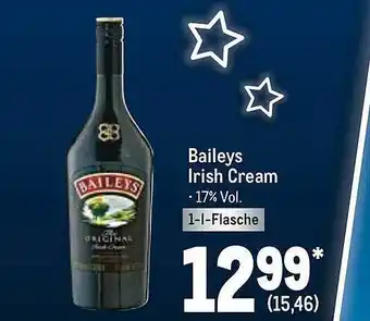 METRO Baileys irish cream Angebot