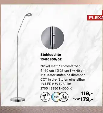 Schaffrath Stehleuchte Angebot