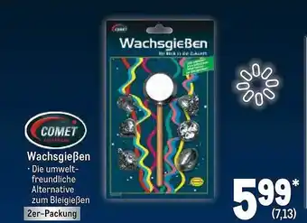 METRO Comet wachsgießen Angebot