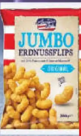 Netto Marken-Discount Jumbo erdnussflips Angebot