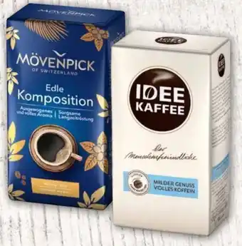 Edeka Frischemarkt Idee kaffee Angebot