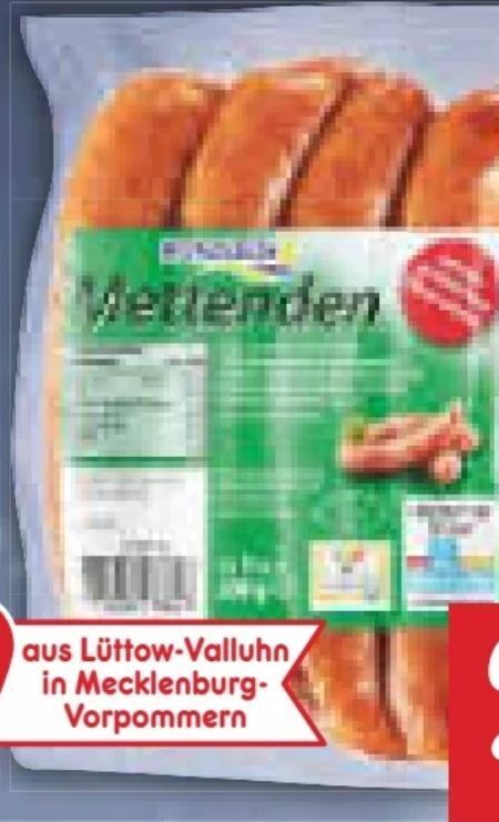 Mettenden Angebot bei Netto Marken-Discount