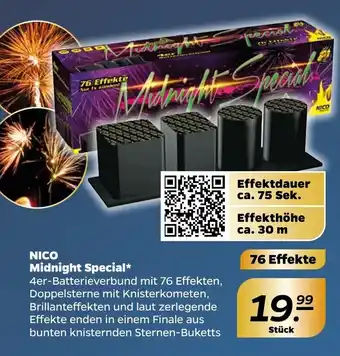 NETTO Nico Midnight Special Angebot