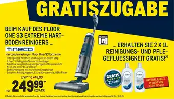 METRO Tineco Hartbodenreiniger | Floor One S3 Extreme Angebot