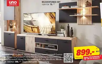 Höffner Wohnwand Angebot