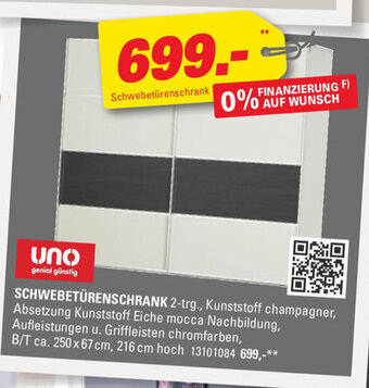Höffner Schwebetürenschrank Angebot