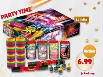 PENNY Party time Angebot