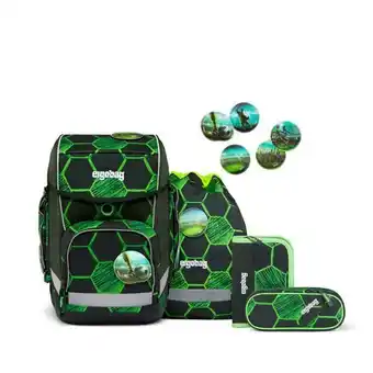 Koffer.de Ergobag cubo 2023 schulrucksack-set, 6-tlg. volltreffbär Angebot