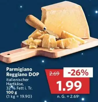 Combi Parmigiano Reggiano DOP 100 g Angebot