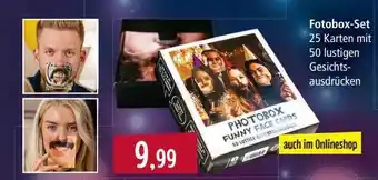 Pfennigpfeiffer Fotobox-set Angebot