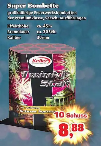 Thomas Philipps Super bombette keller Angebot