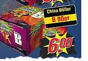 Wiglo Wunderland China böller b 80er Angebot