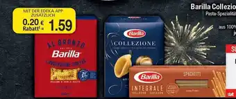 E-Center Barilla collezione Angebot